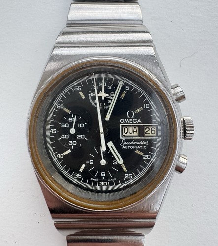 Omega speedmaster mark - omega,