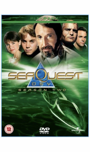 Universal seaquest dsv - seaquest,