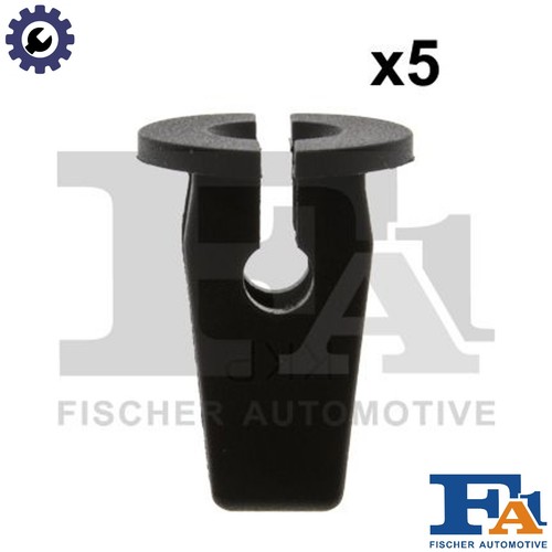 Clip trimprotection strip - clip,