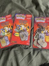 Pokèmon Dog Tags