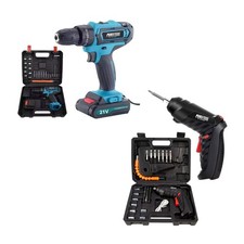 Power Tool Bundle: 21V