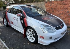 Honda Civic EP3 Grp N Rally Car