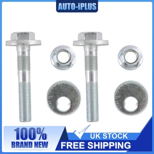 Rear trailing control - 2x, rod