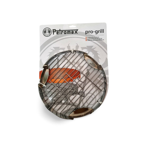 Petromax pro grilling grate - grilling,