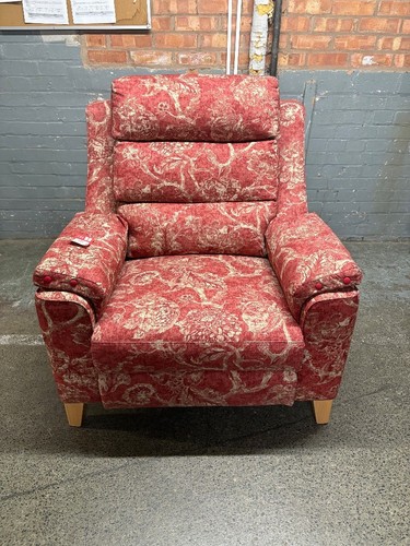 Hsl red fabric electric - fabric,