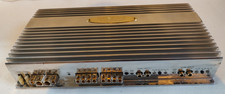 Genesis Series 3 - 4 Channel Car Amplifier - Exceptional and Rare Amp