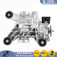 Rear Axle Differential for