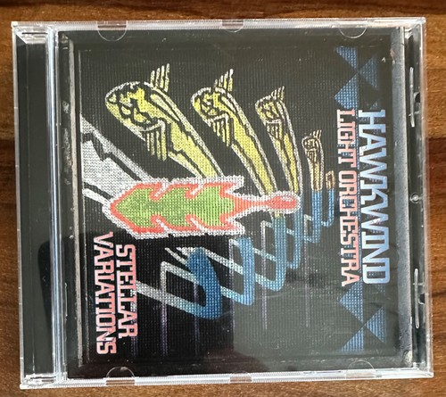 Hawkwind light orchestra - hawkwind,