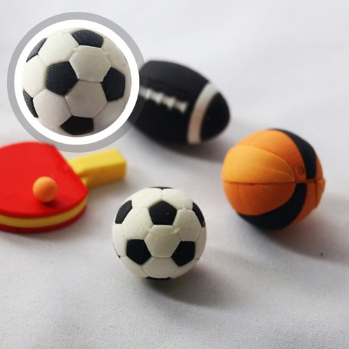 Pcs football model - football,