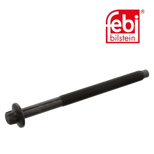 Febi 43607 cylinder head bolt - febi,