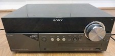 Sony hcd mx550i player - ,