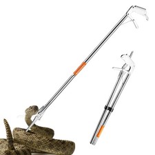 Heavy Duty Snake Tongs Reptile
