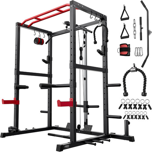 Power rack multi - power, rack,