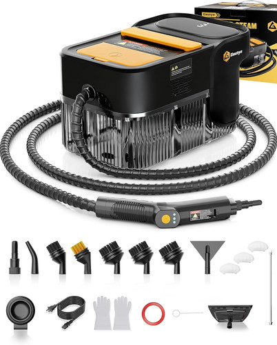 Steam cleaner level - cleaner,,