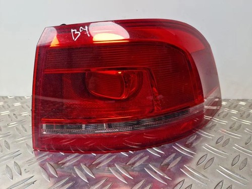 Passat alltrack 365 - alltrack, rear