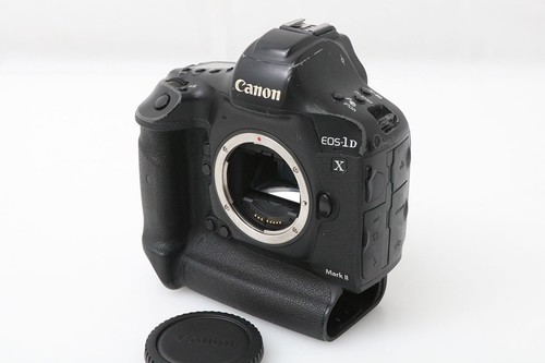 Canon eos mark ii body - x,