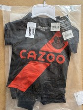 Everton away kit for 6 - everton,