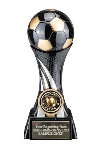 Parents player football award - player,