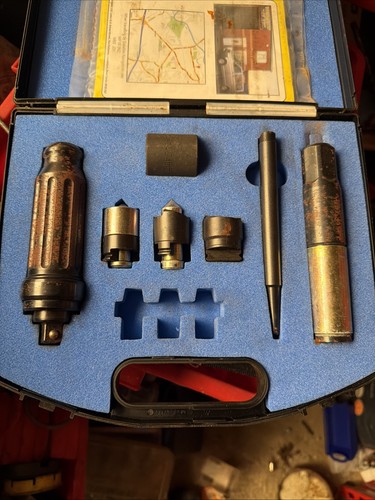 Dynomec locking wheel nut - wheel,
