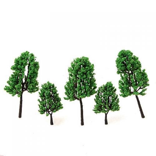 16x scale trees - oo,