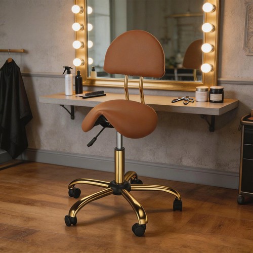 Adjustable saddle swivel - adjustable, salon
