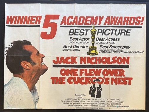 One flew over the - one,