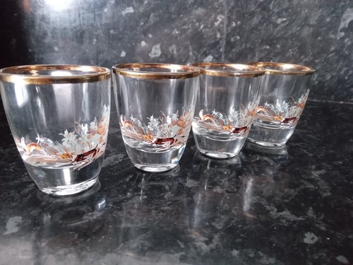 Vintage 1960 barware - vintage, feature