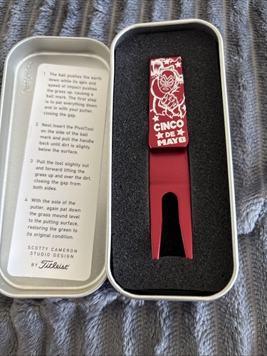 Scotty cameron cinco - scotty,