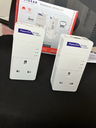 Netgear powerline 500 nano - powerline,