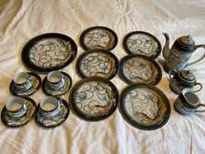 Japanese Lithopane Moriage
