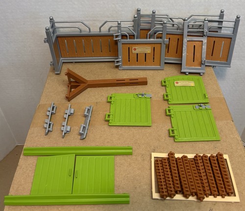Schleich horse stable - horse,