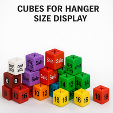New color size cubes - new,