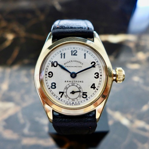 Very rare vintage 1938 rolex - rare,