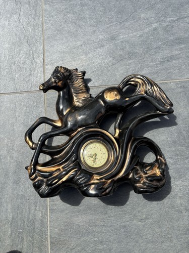 Vintage mercedes horse - vintage,