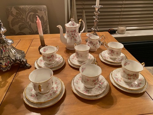 Vintage paragon victoriana - vintage,