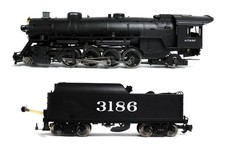 ARISTOCRAFT 'G' GAUGE AT&SF