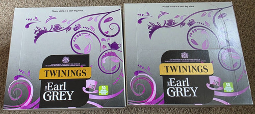 Twinings earl grey - 100, tea