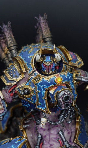 Commission painted defiler - commission,