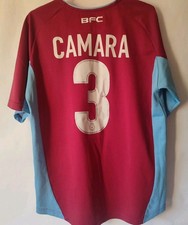 Burnley FC 2004/05 Homel Shirt