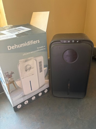 Rohs dehumidifier tp2318 - rohs, 40w