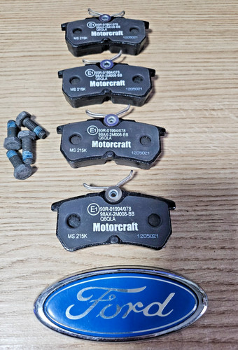 Ford focus mk1 rear - mk1, 98-05