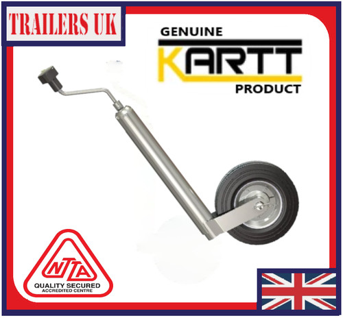 Kartt 48mm steel rim high - &,