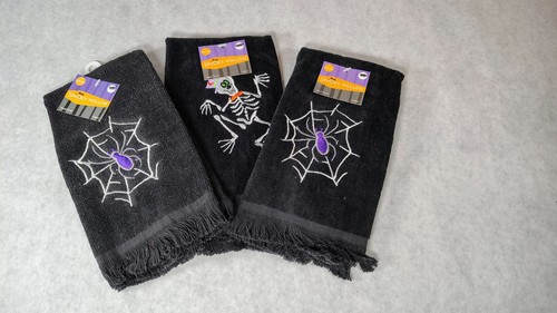 Hand finger towel - hand,