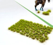 OO GAUGE Static Grass Tufts