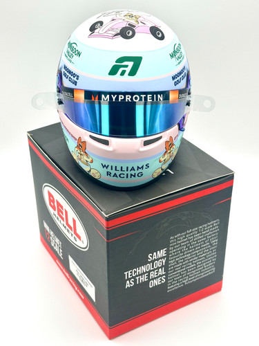 Williams alex albon signed - williams,