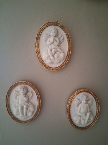Set three small wall - three,