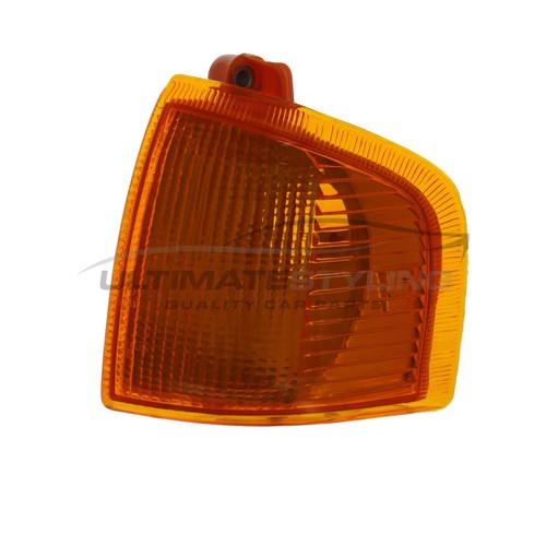 Front indicator light - front, lamp