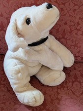 Keel labrador cream Puppy Dog Soft Toy Plush Cuddly Teddy Stuffed Animal 55cm