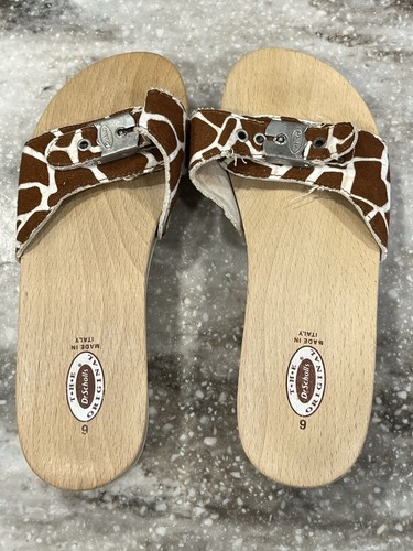 Scholls original wood - dr.,