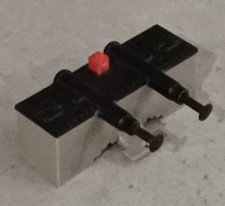 Hornby R394 Hydraulic Buffer